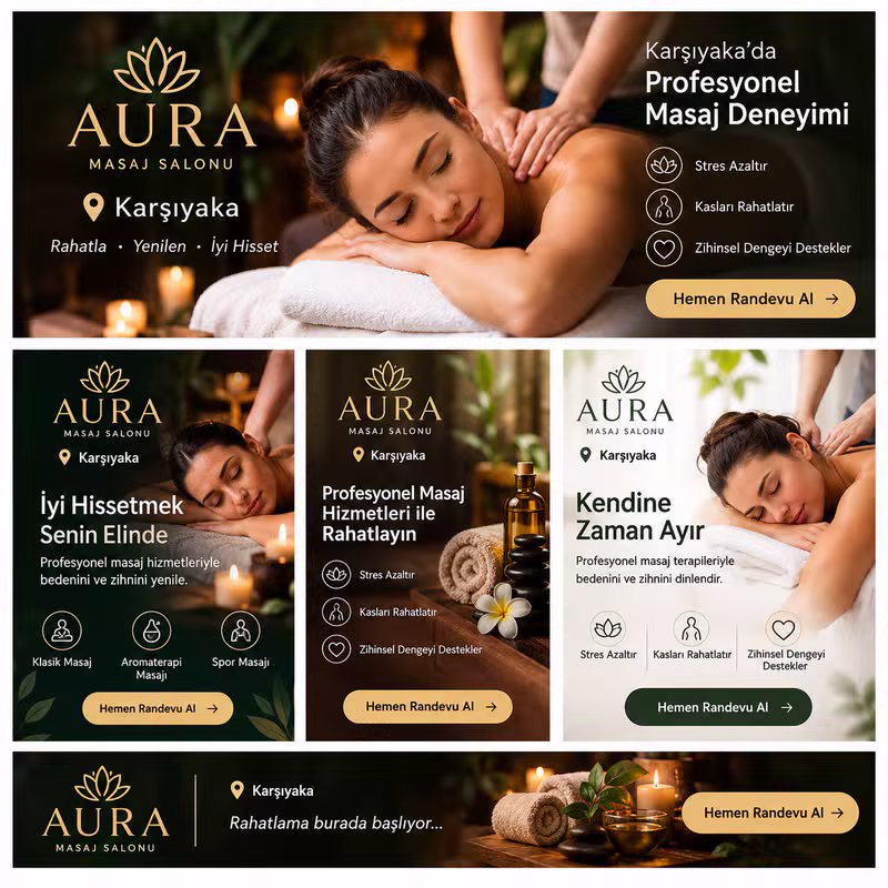 Aromaterapi Masajı