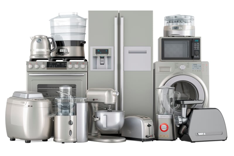 Discounted Appliances