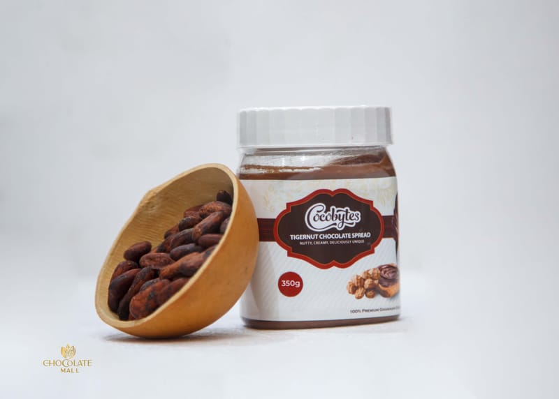 Ghana in n/a size or flavor
