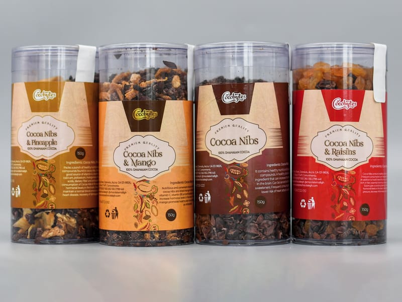 Choco in n/a size or flavor