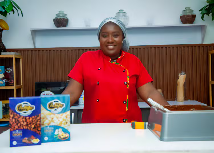 Our Chocolatier