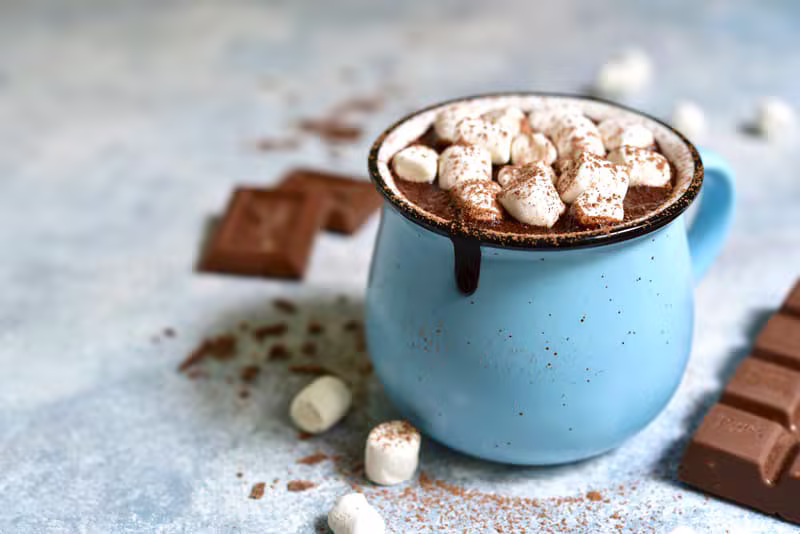 Hot Chocolate Mix Recipe