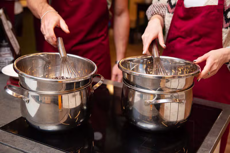 Master Chocolatier Workshop