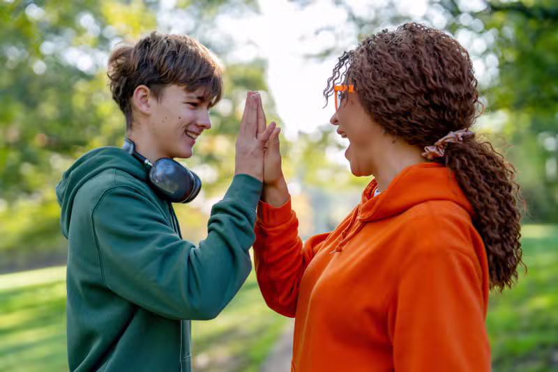 Teen Wellness Coaching