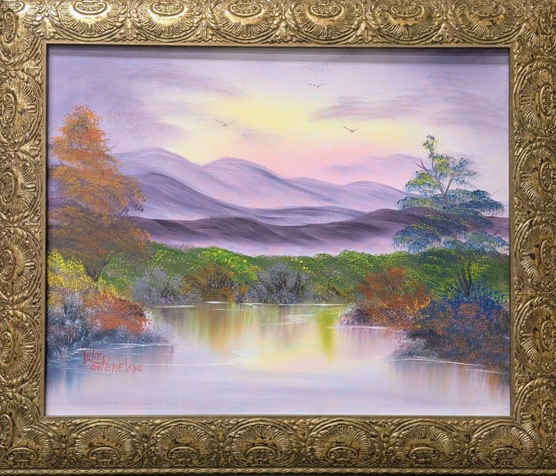 FISHING HOLE