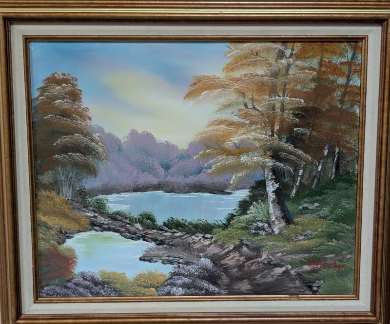 TWIN POND