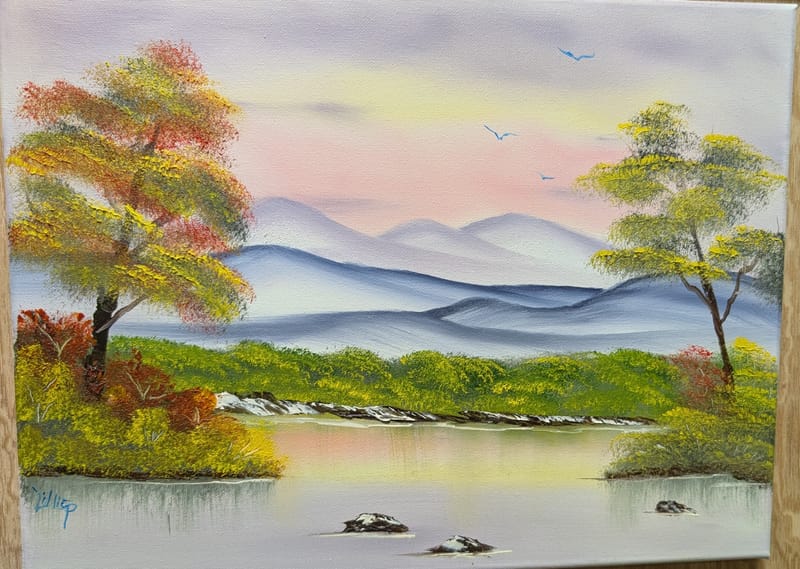 PASTEL SUNSET