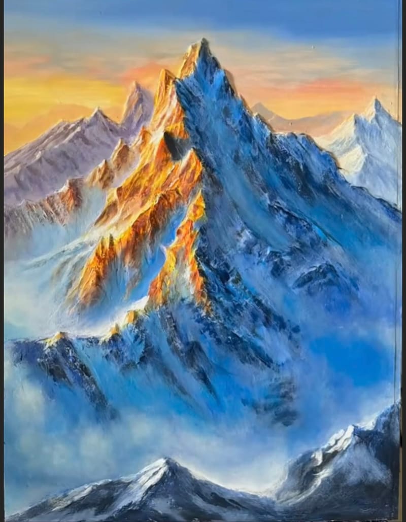 SNOWY MOUNTAIN    10-17-26
