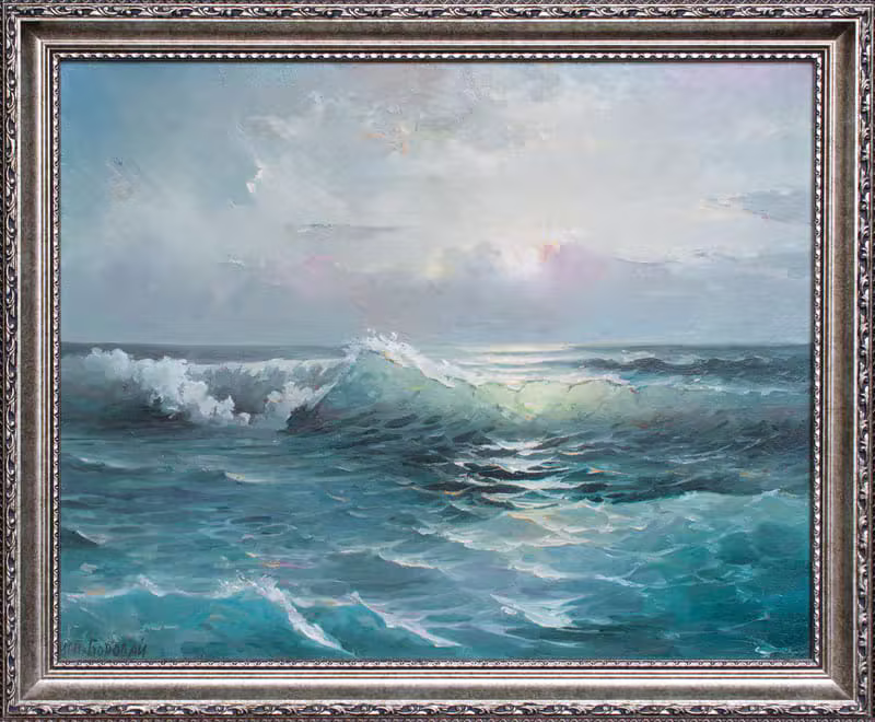 Artwork by James T.