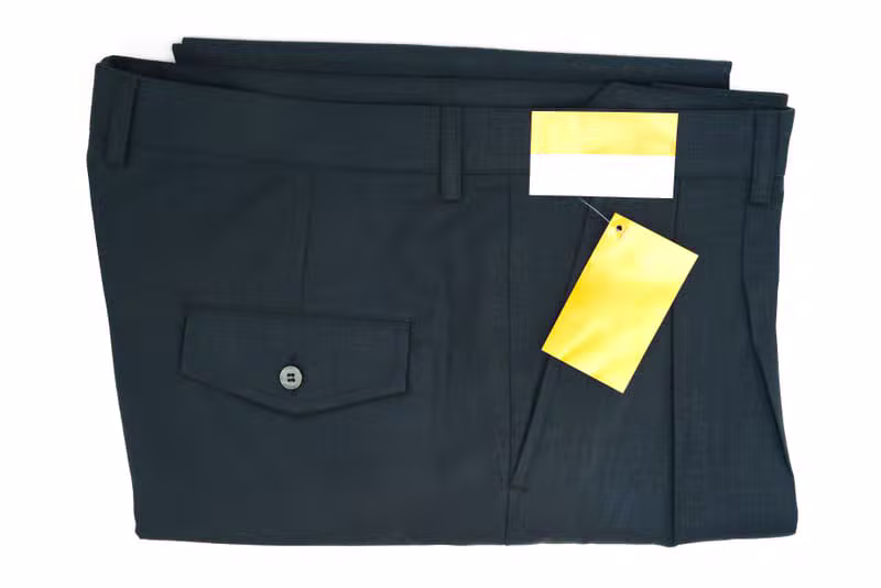 Pantalón de Traje Sastre