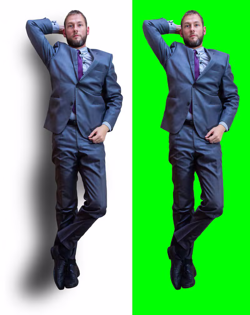 Pantalón de Traje