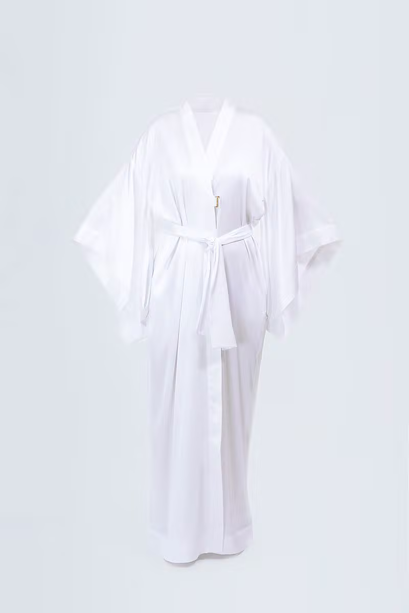 Vestido de Gala Clásico