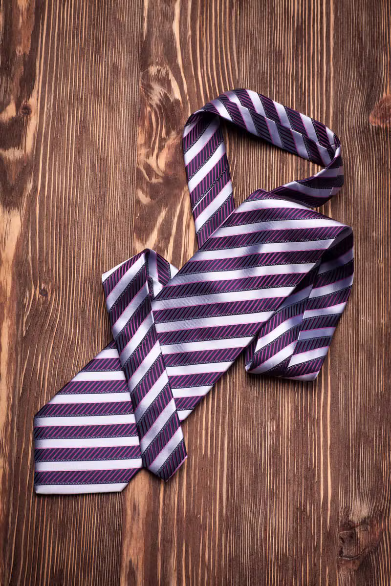 Corbata de Seda