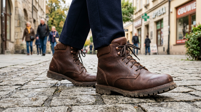 Obuwie ortopedyczne na zamówienie