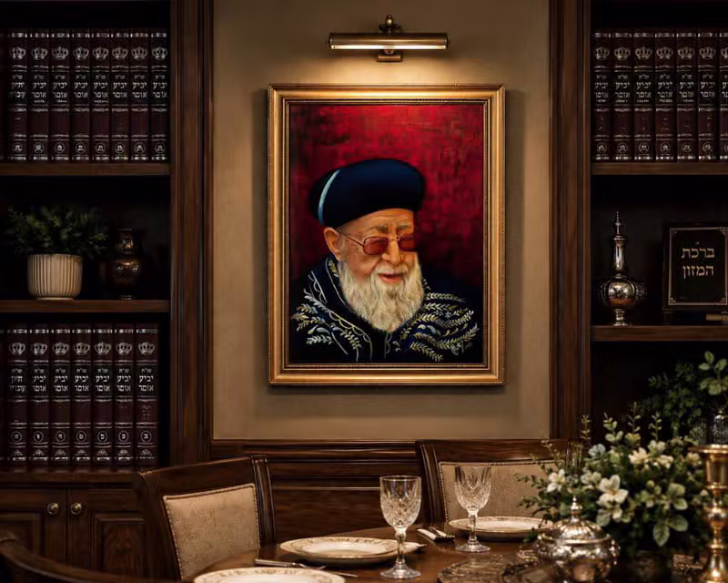 Rav Ovadia Yosef