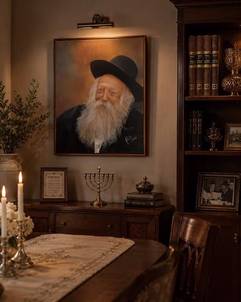 Rav Chaim Kanievsky