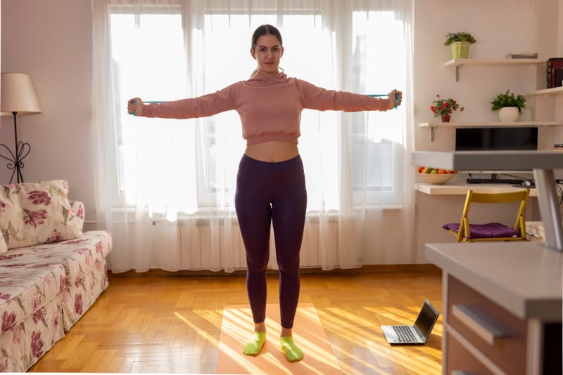 Exercícios posturais