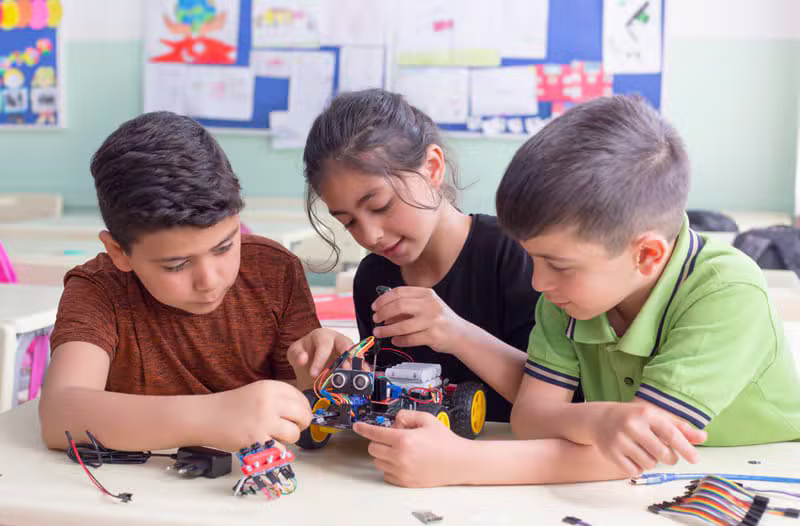 Galeria Techeprosa Escolas