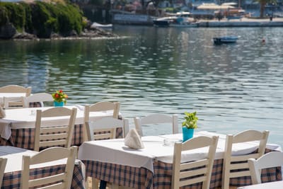 Beach Clubs & Restaurants in the Athenian Riviera