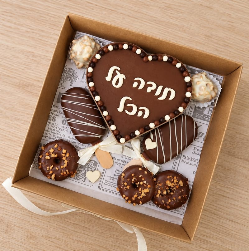 מארז הוקרה אישי