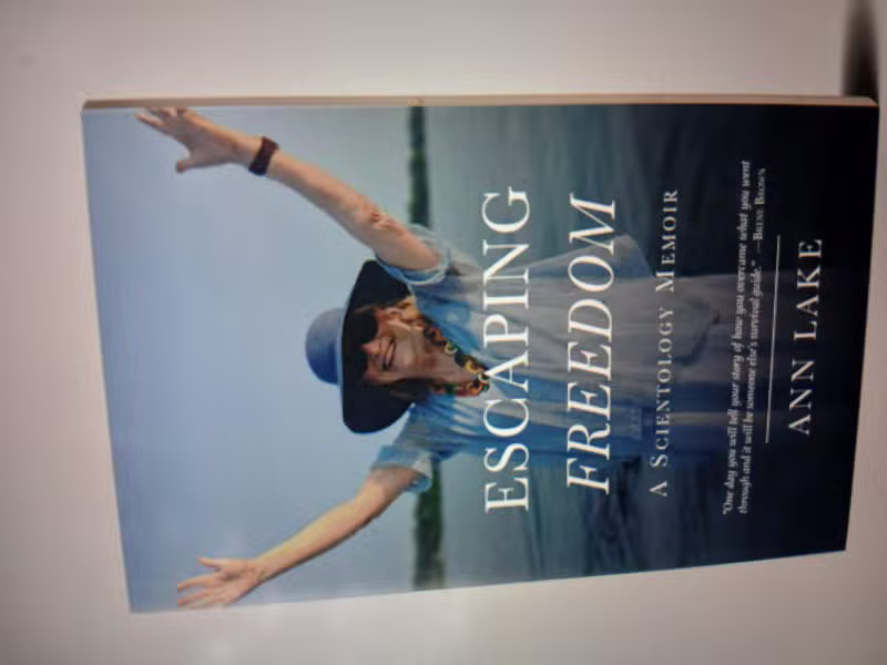 Cover of the book Escaping Freedom by Ann Lake