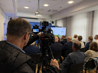 Inauguracja konkursu ENEA ZIELONE OSIEDLA