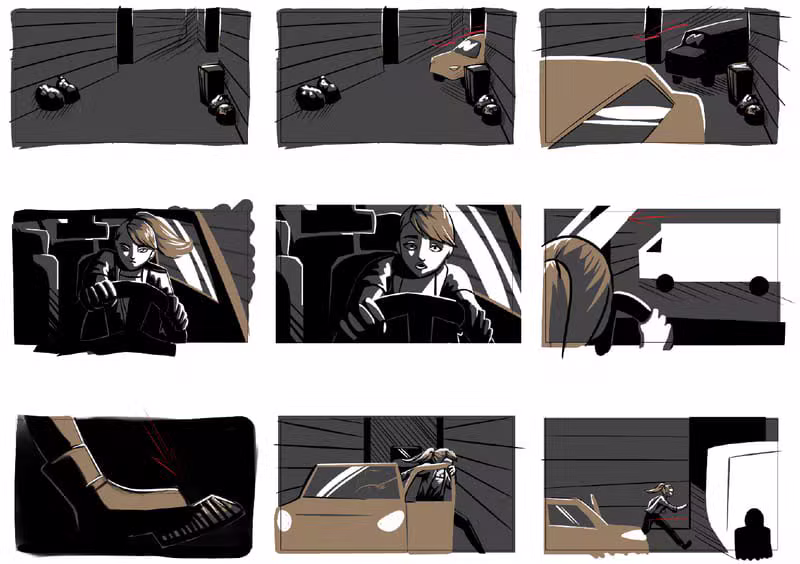 Storyboard