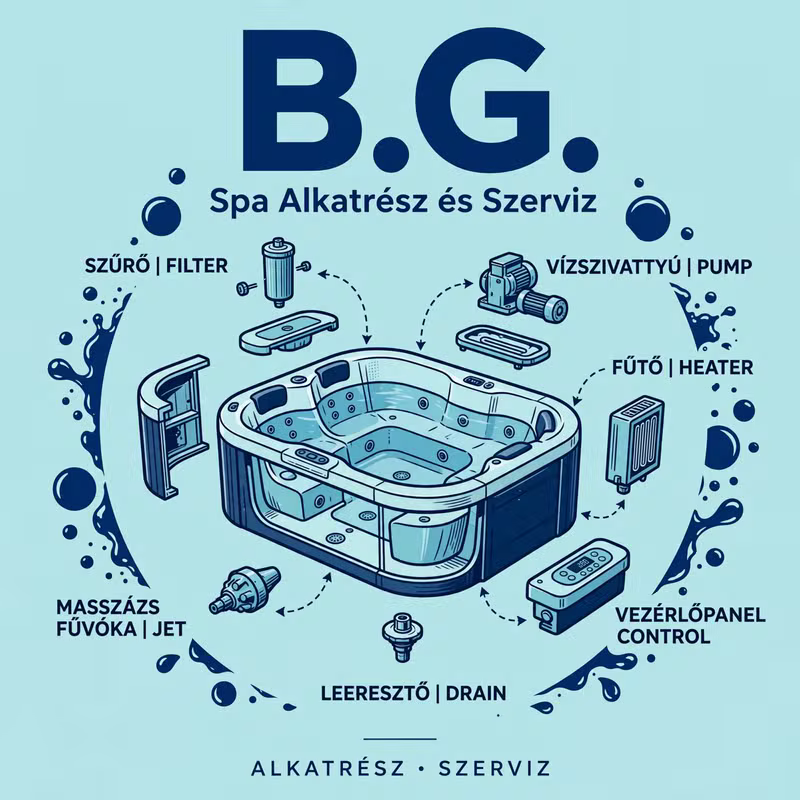 B.G. Spa