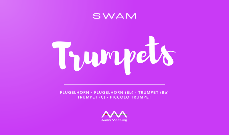 SWAM Solo Trumpets