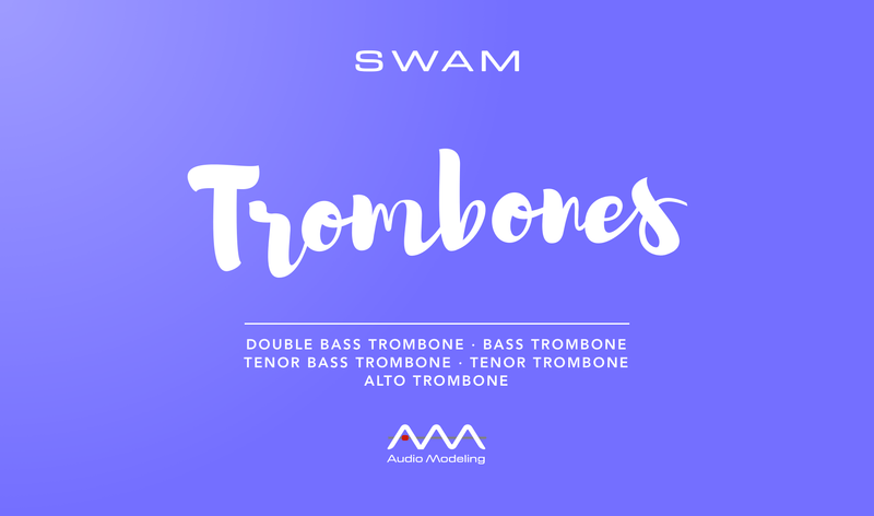 SWAM Solo Trombones