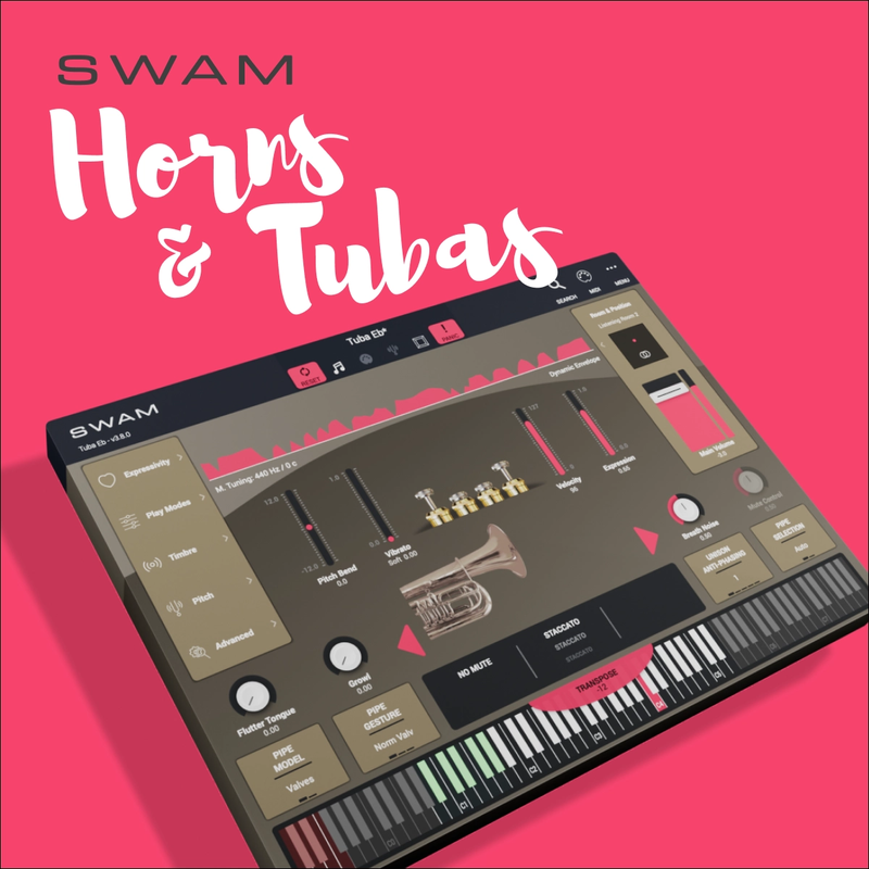 SWAM HORNS & TUBAS