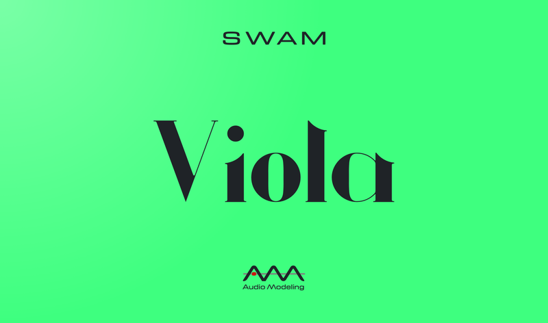 SWAM VIOLA V3