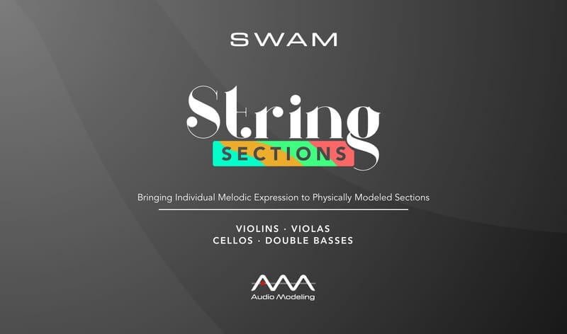 SWAM STRINGS SECTIONS