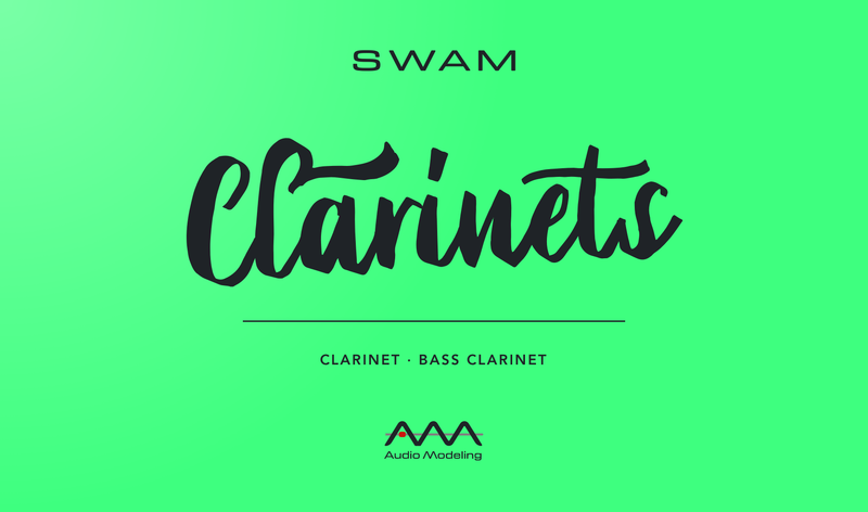 SWAM CLARINETS V3