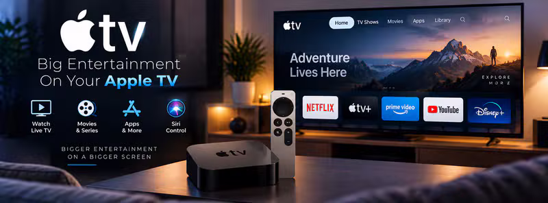 Apple TV
