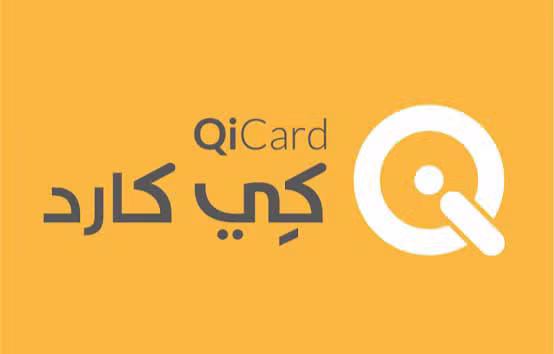 شعار Qi Card