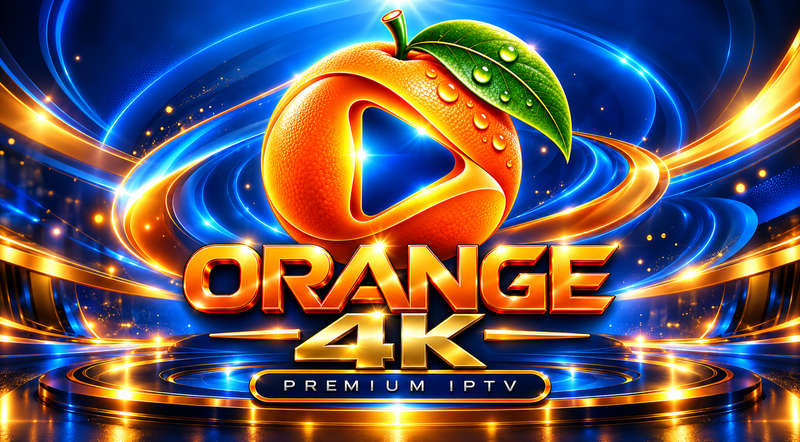 ORANGE 4K
