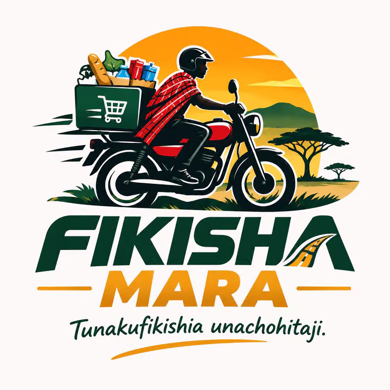 Fikisha Mara Logo