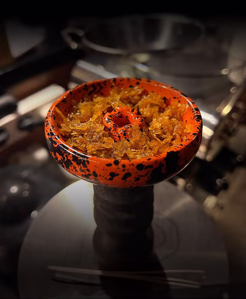 Creuzet Shisha