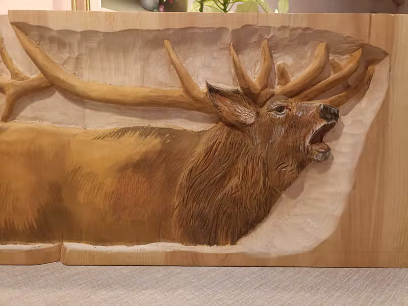 Finitura e Patinatura