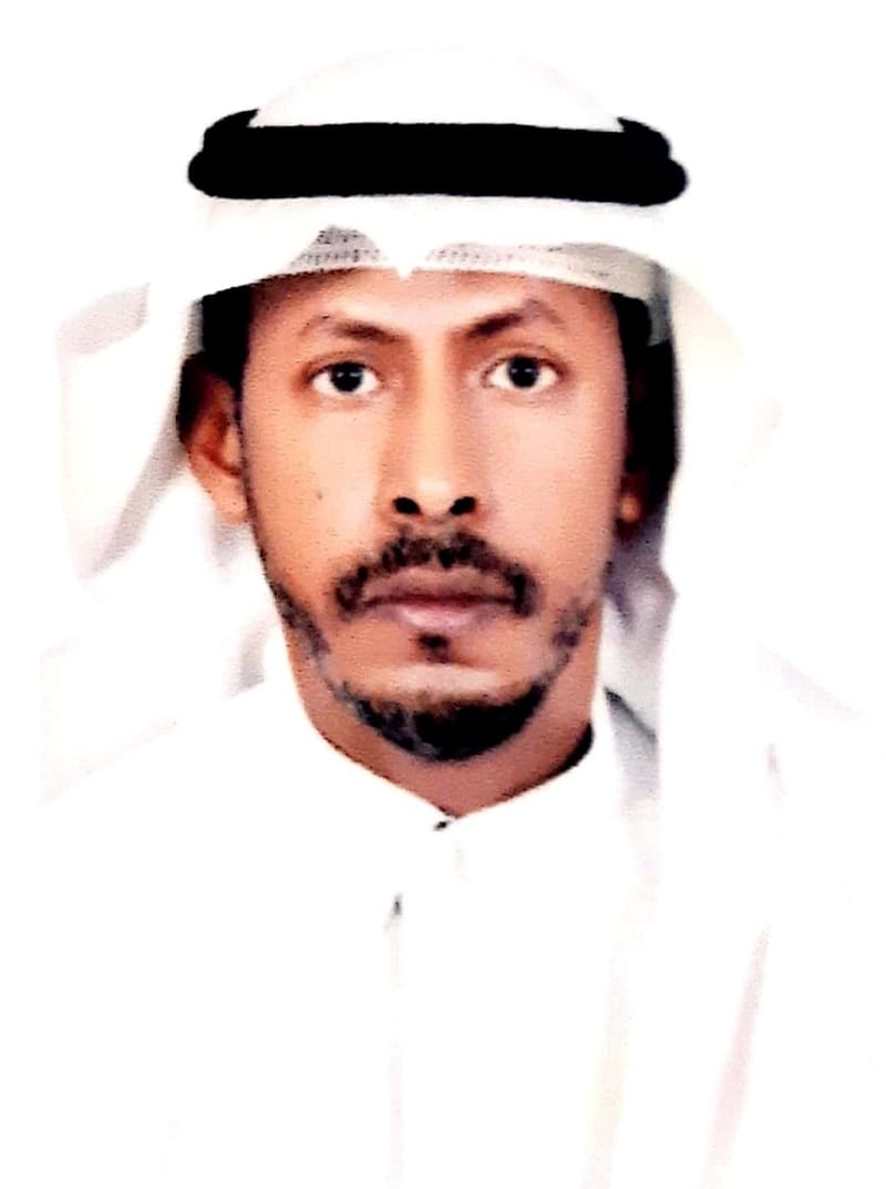 عبدالله علي أحمد مدخلي