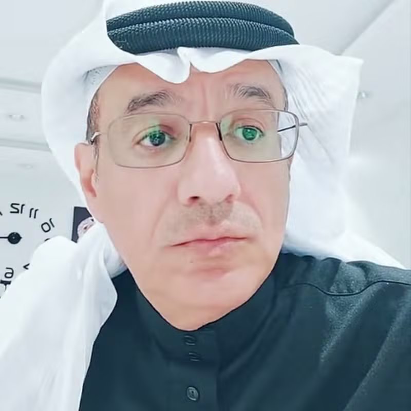 د. صالح الغامدي