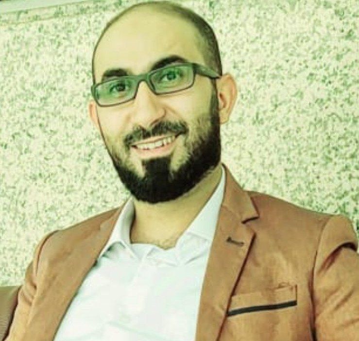 المدرب عمرو ضبعان