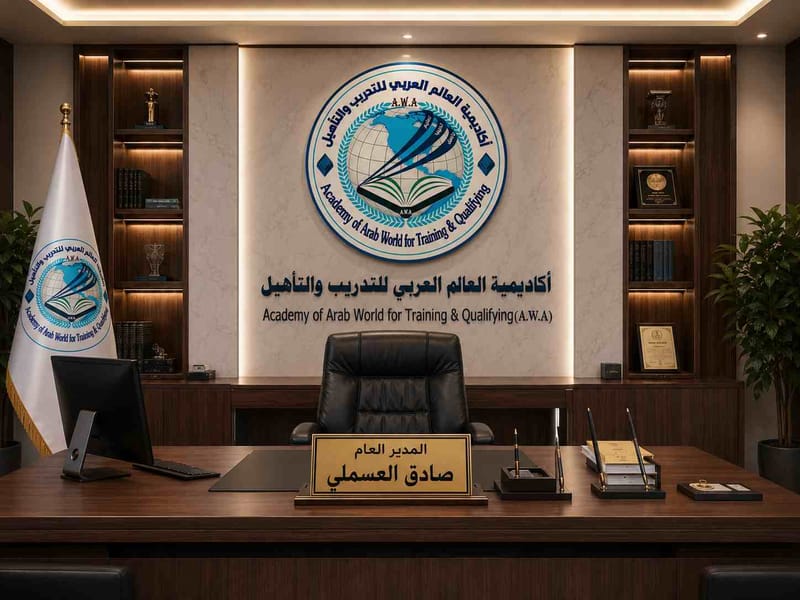 شعار الأكاديمية