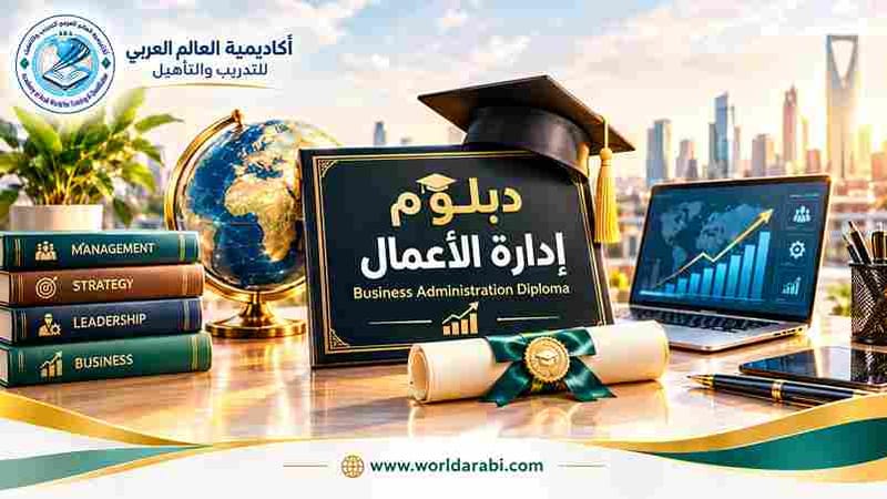 دبلوم إدارة الأعمال الحديثة