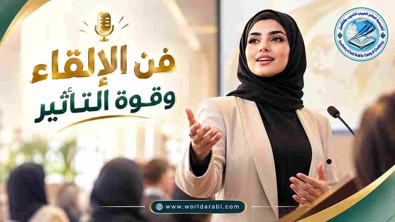 دورة فن الإلقاء وقوة التأثير