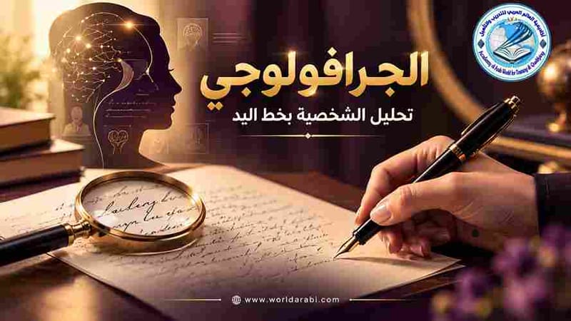 دورة الجرافولوجي (تحليل الشخصية بخط اليد)