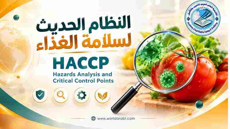 دورة نظام HACCP (الهاسب)