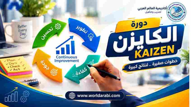 دورة الكايزن ( التحسين المستمر )