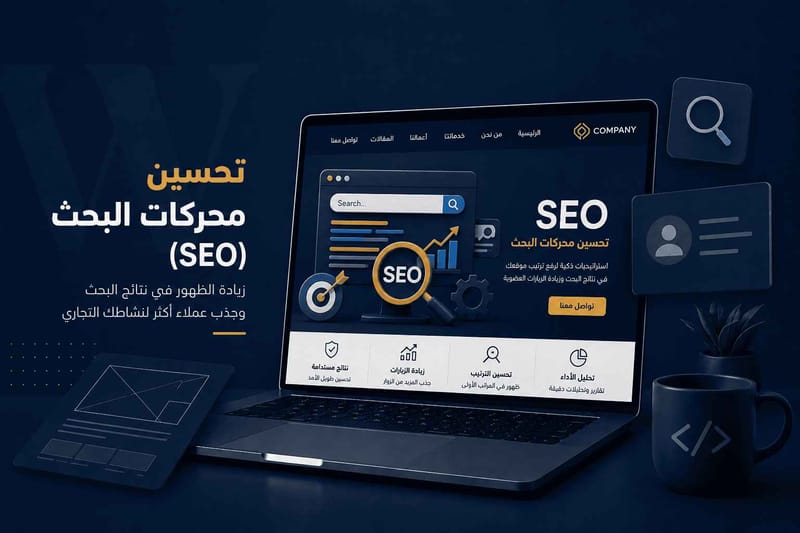 إعلان براند ويب